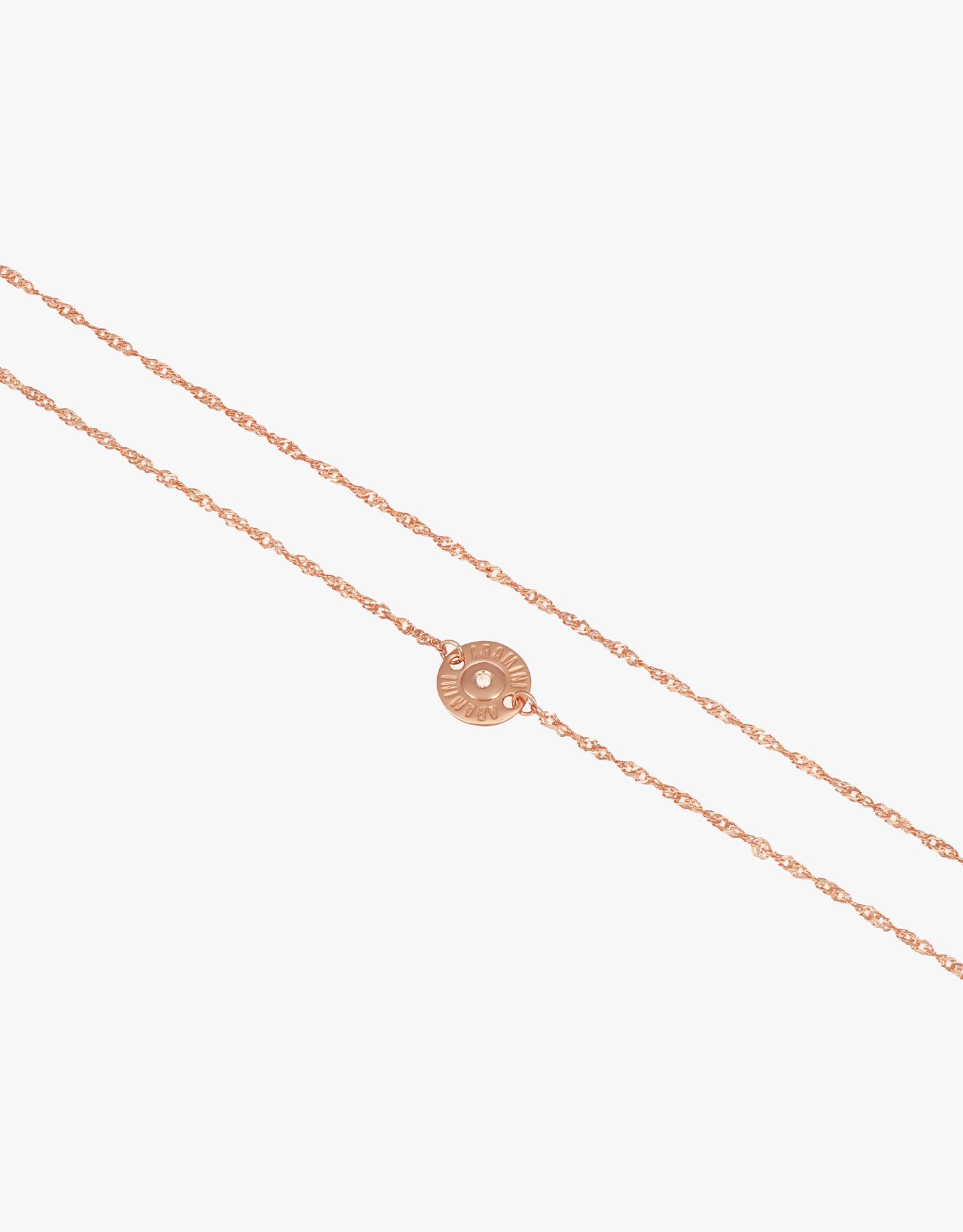 WAVES NECKLACE