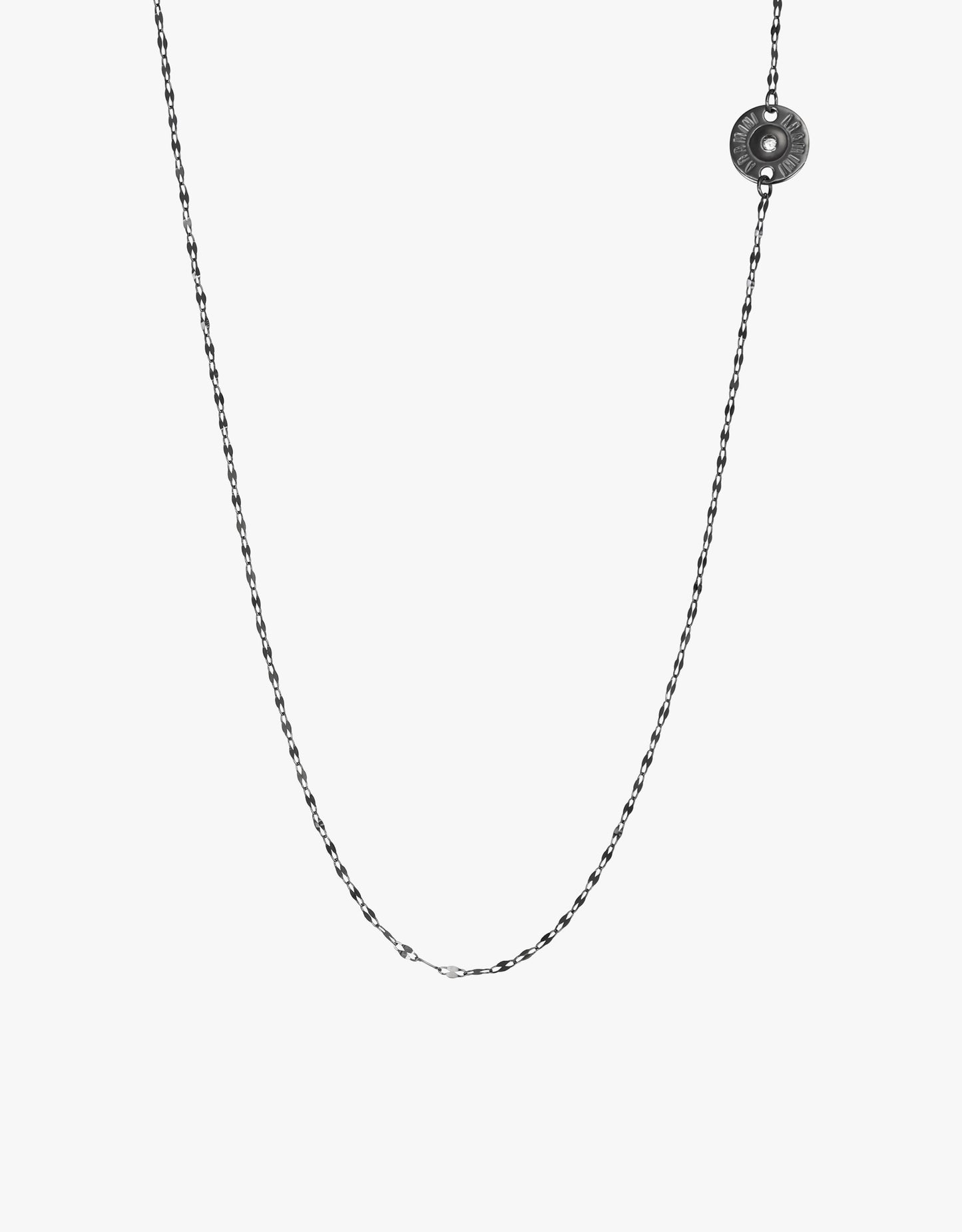 MIRROR NECKLACE