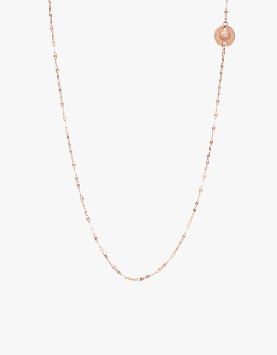 MIRROR NECKLACE