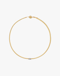 DIAMOND STAR FLEX NECKLACE