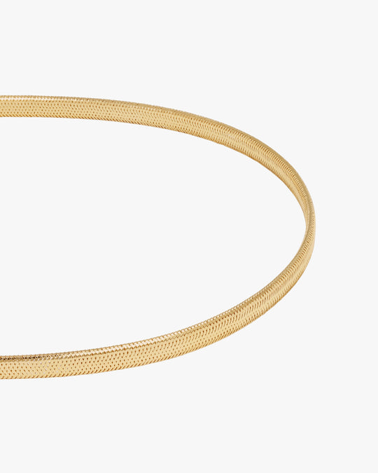 NET NECKLACE