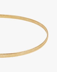 BAND NECKLACE