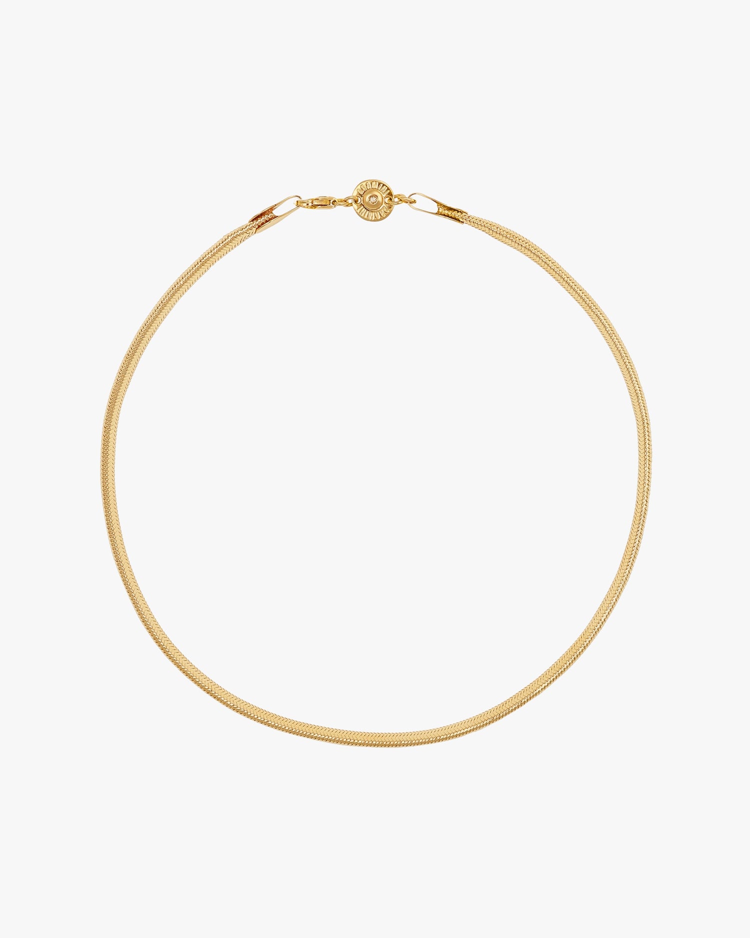 KNOT NECKLACE