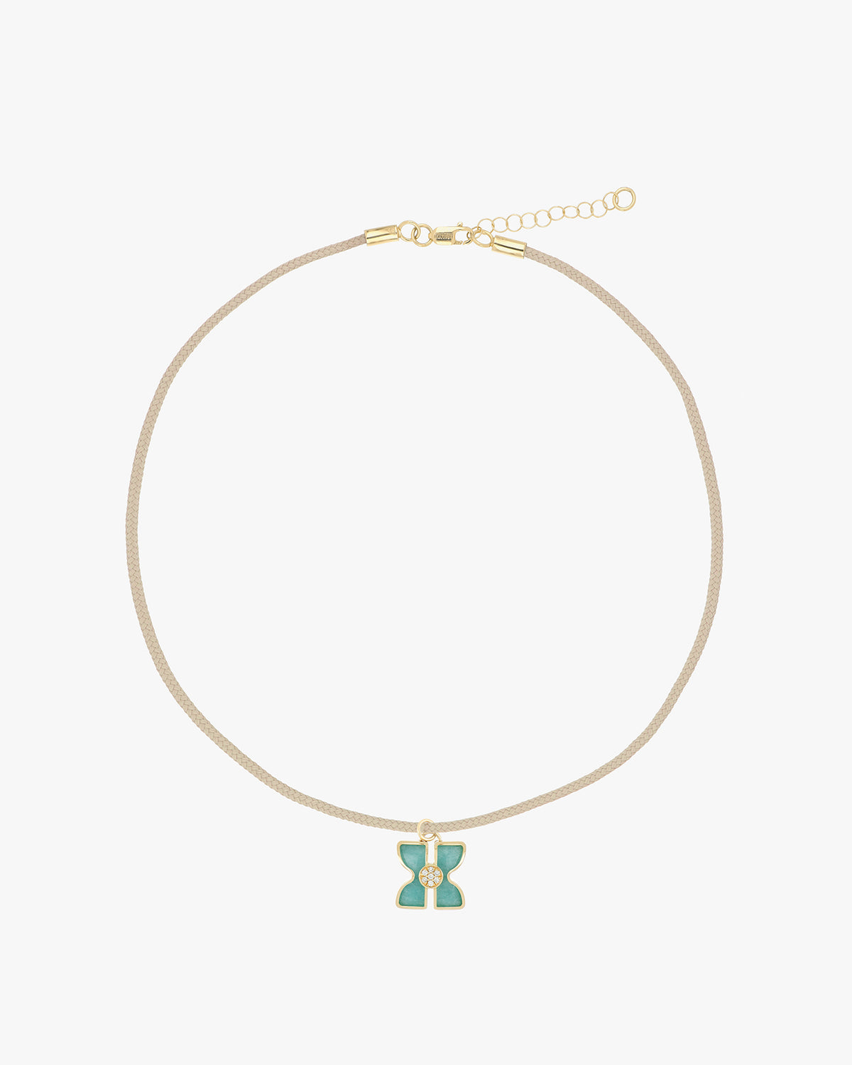 MY DATE NECKLACE
