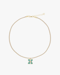 MY DATE NECKLACE