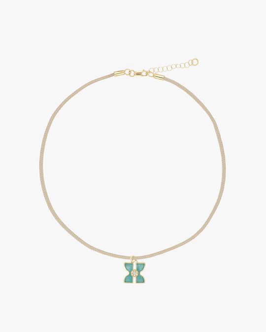 MY DATE NECKLACE