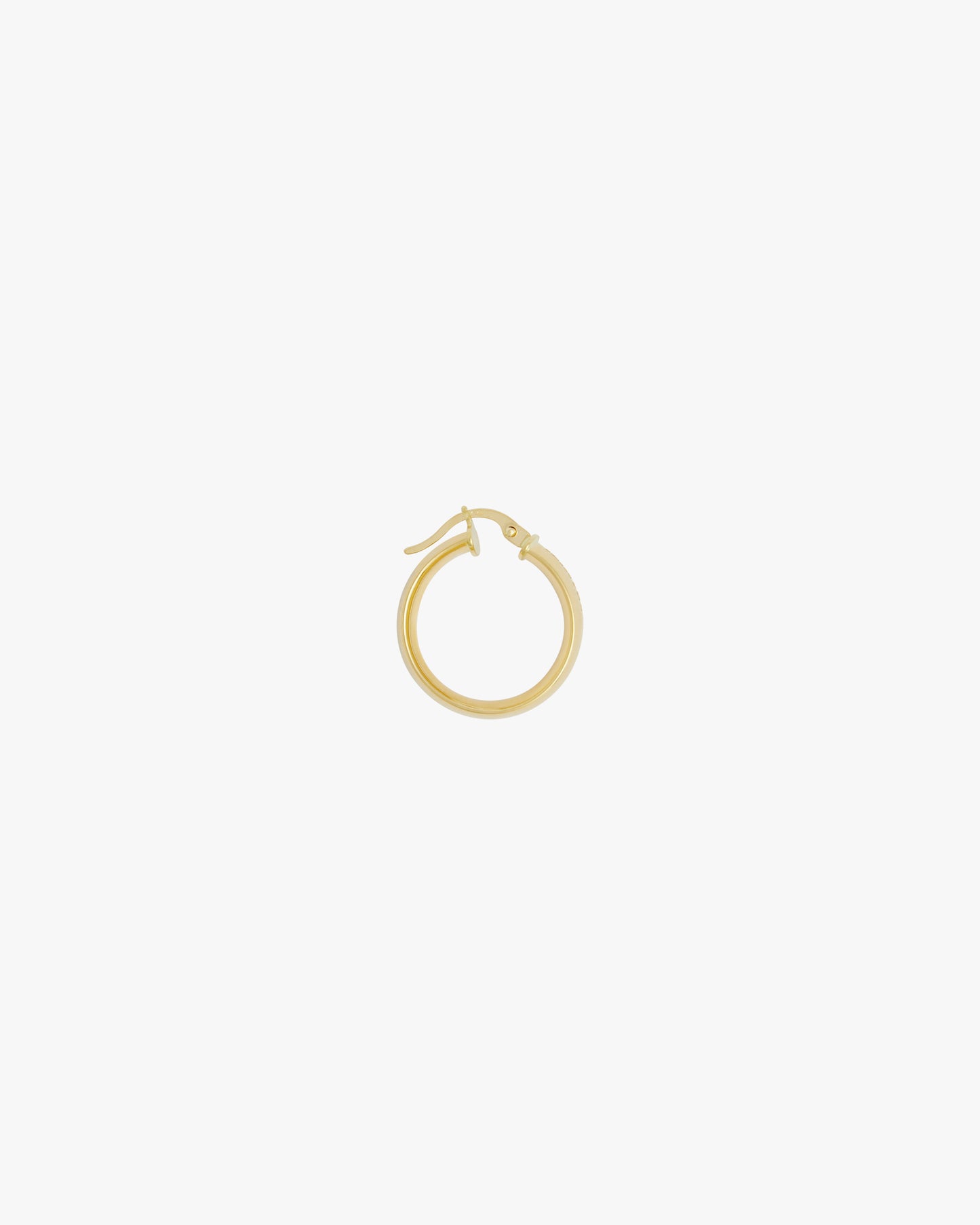 GOLDEN GLOW HOOP