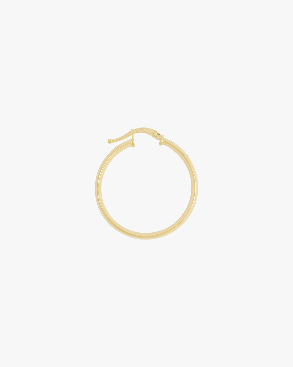 GOLDEN GLOW HOOP
