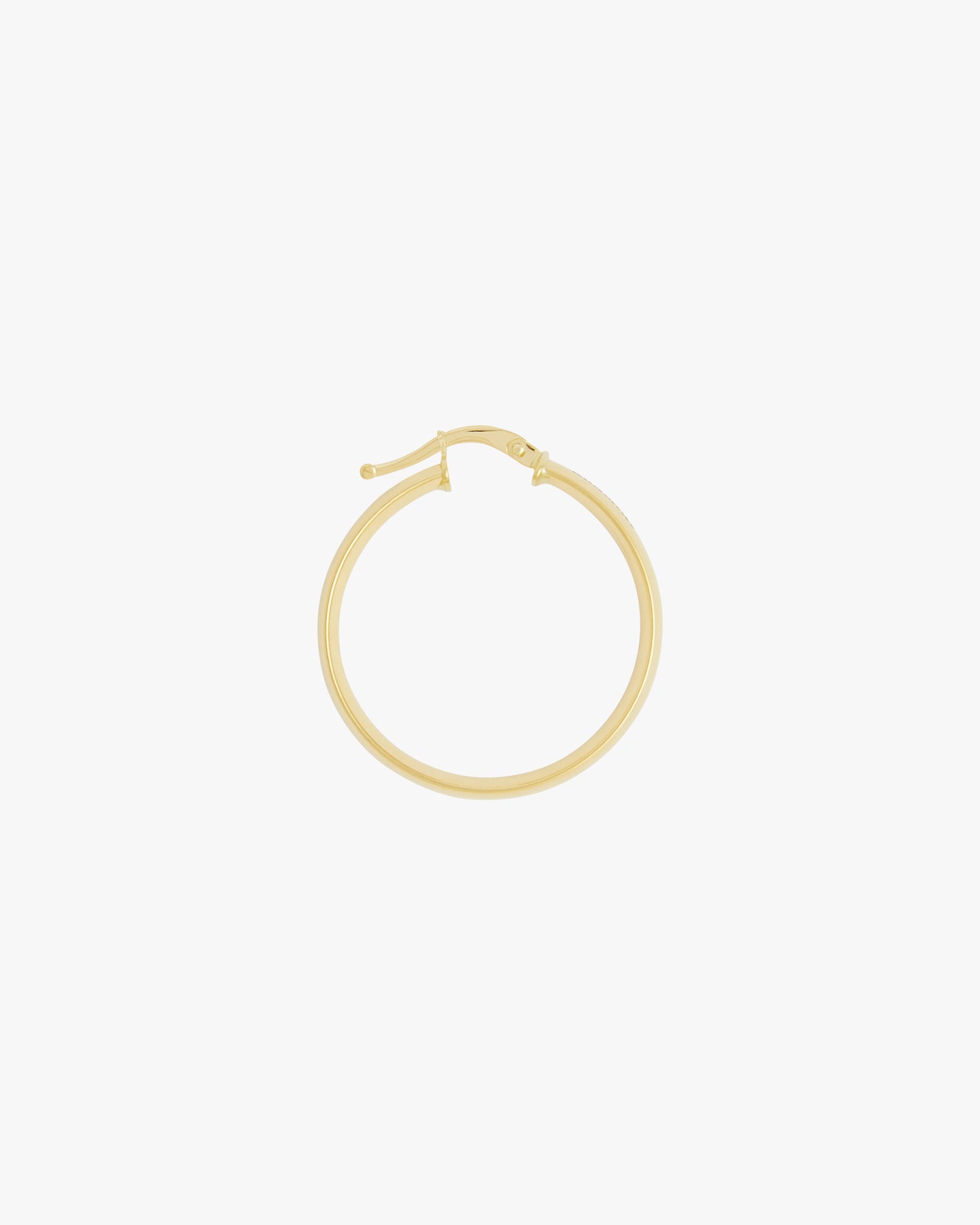 GOLDEN GLOW HOOP