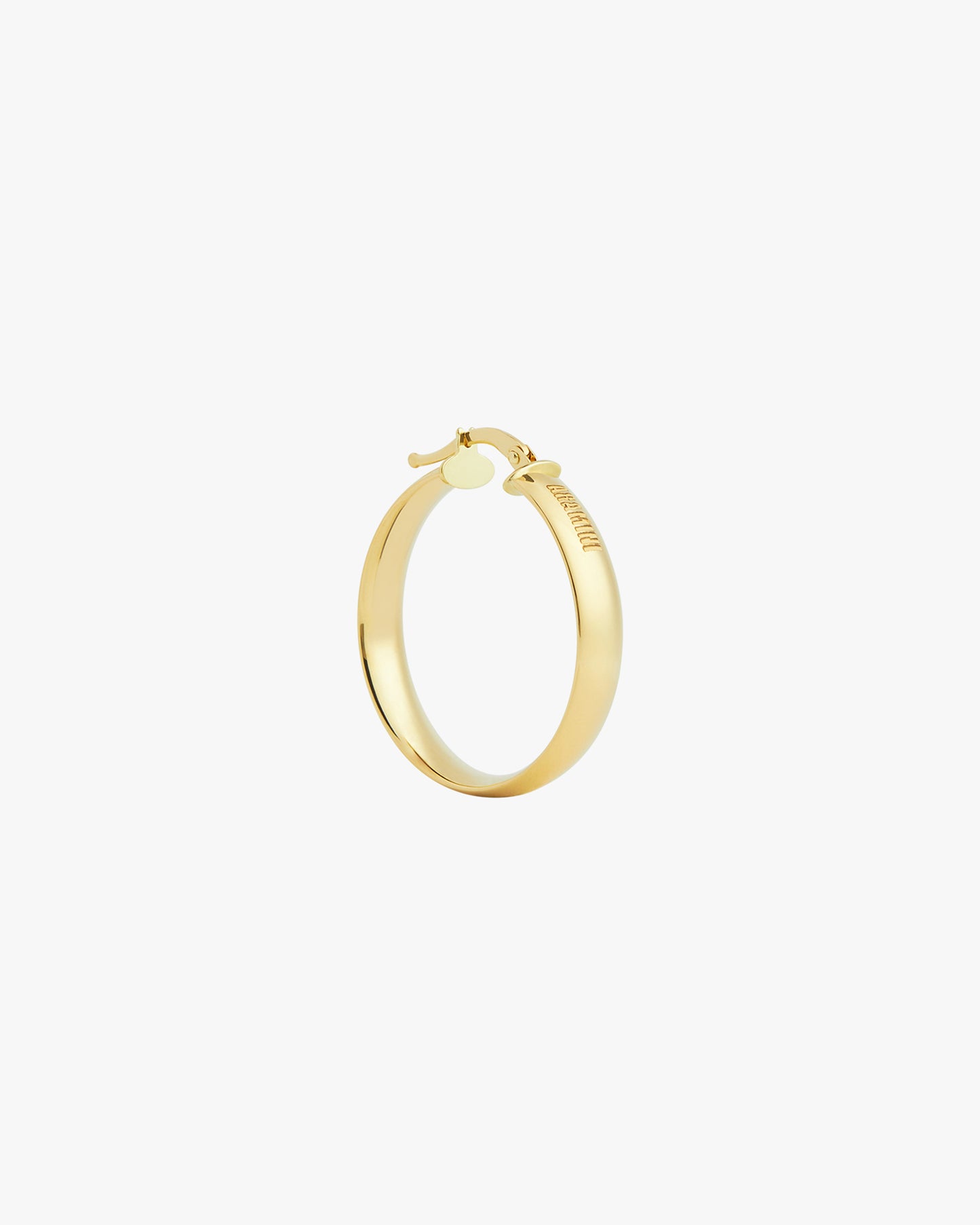 GOLDEN GLOW HOOP