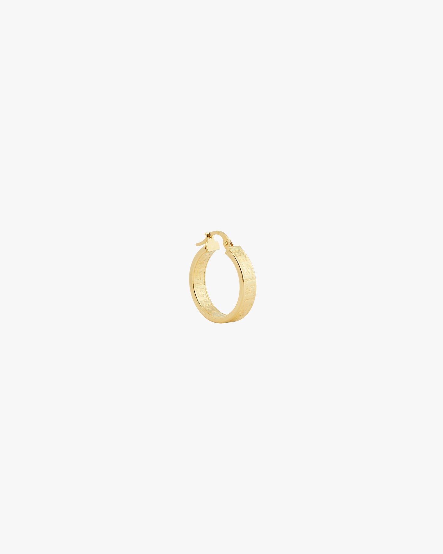 RADIANT SUN HOOP