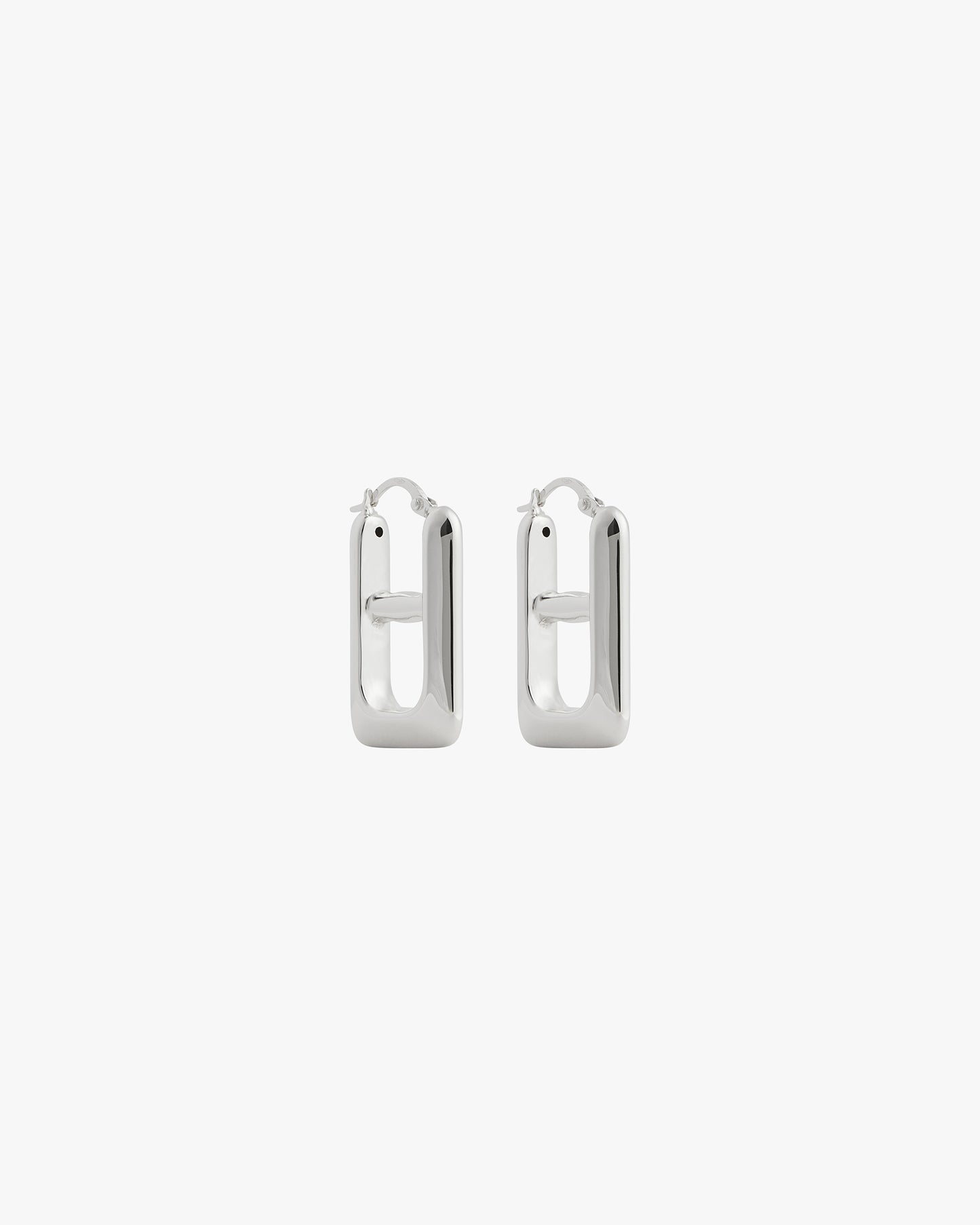 PAPERCLIP HOOPS