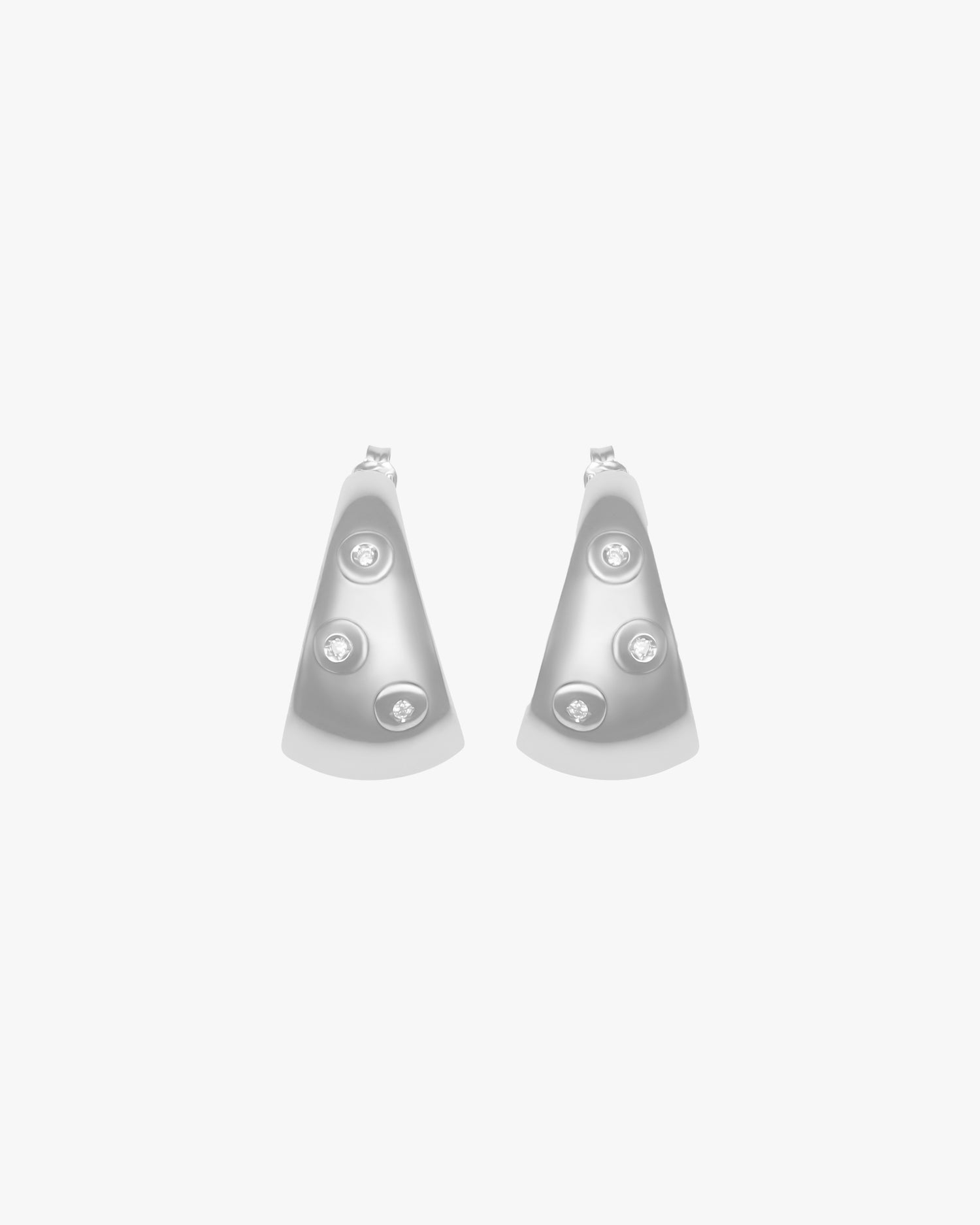 DIAMOND STELLAR DROP EARRINGS