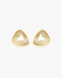 DIAMOND MELTED EARRINGS