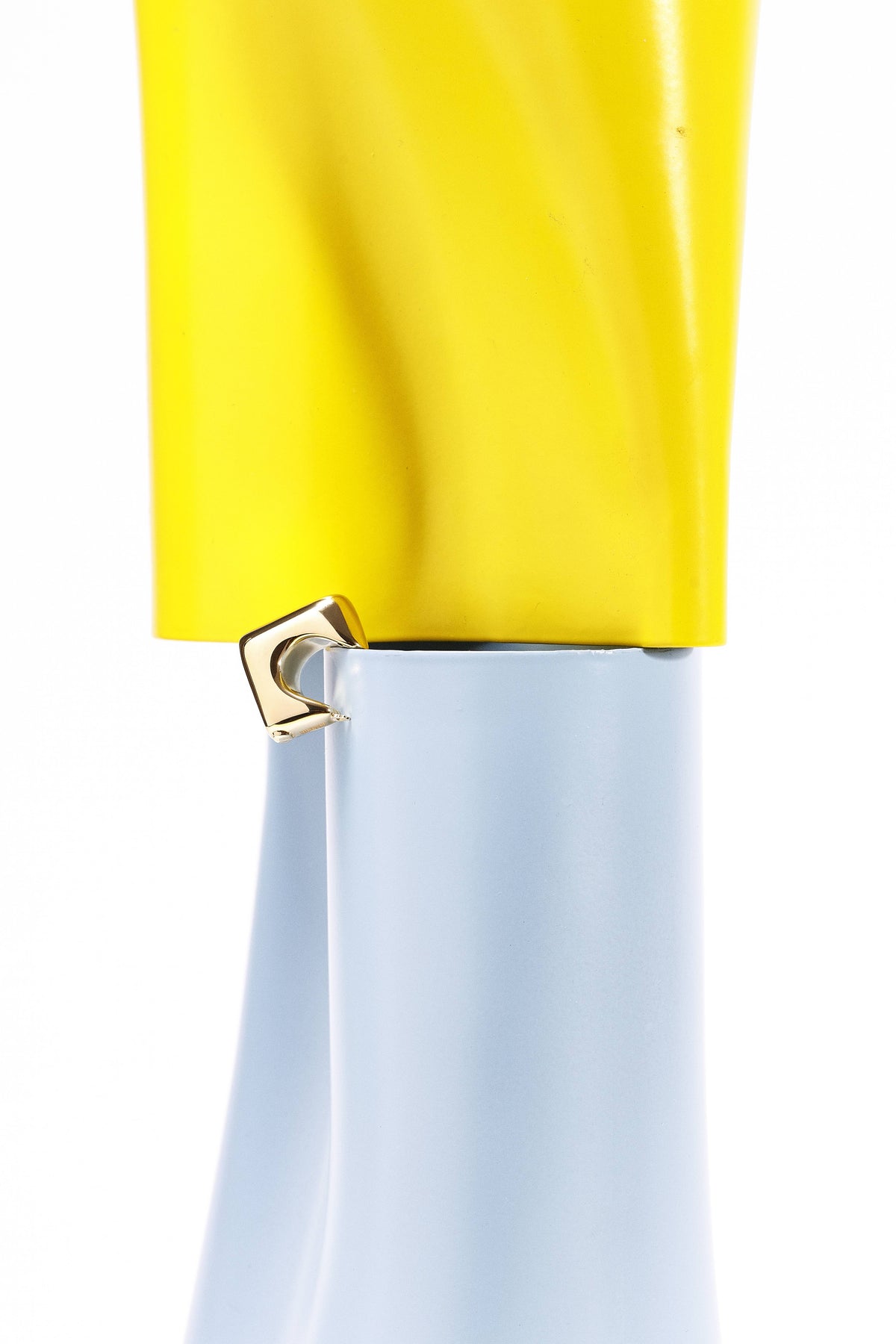 RHOMBUS SHINE EARRINGS