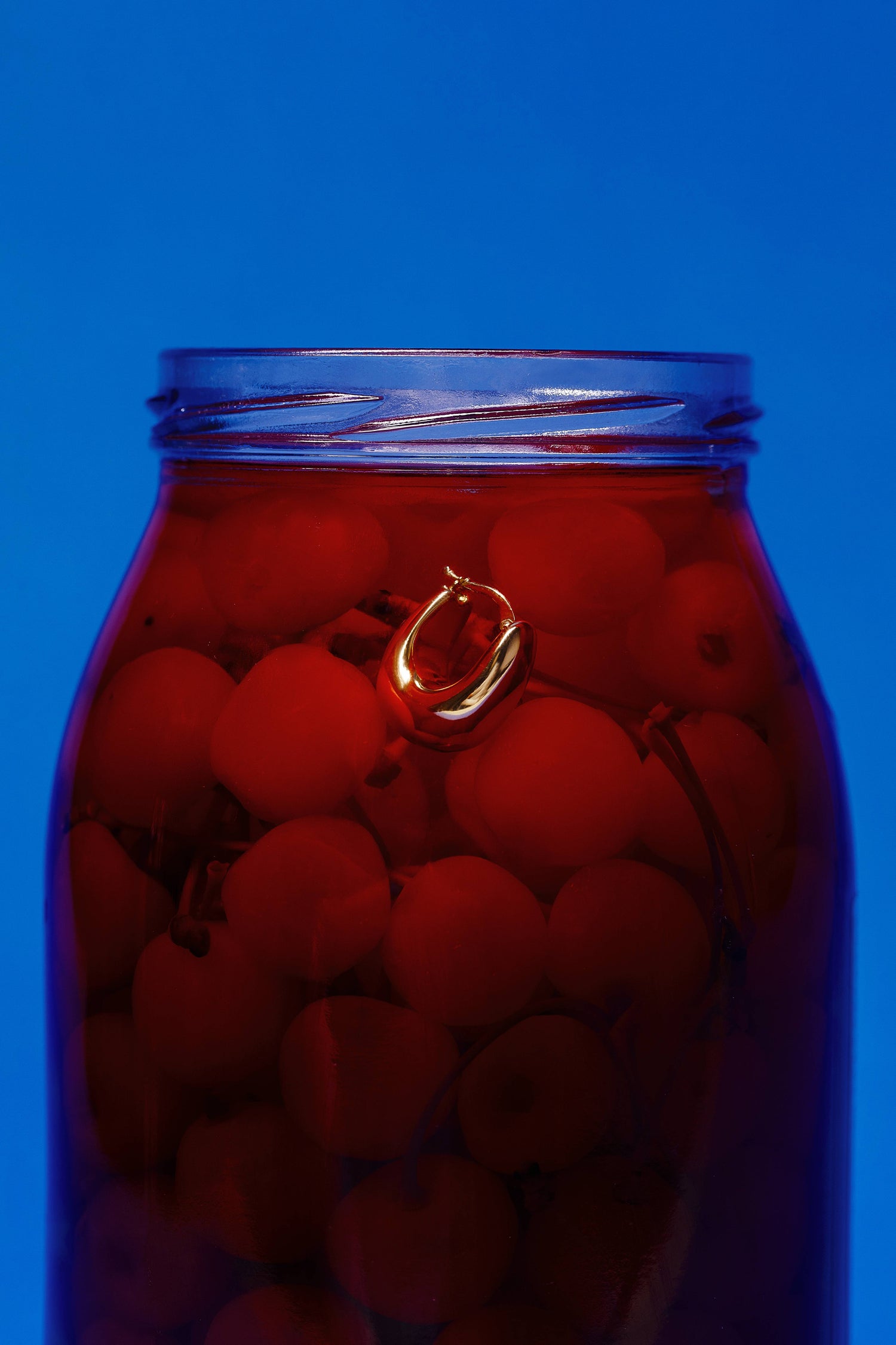 OVAL HARMONY EARRINGS