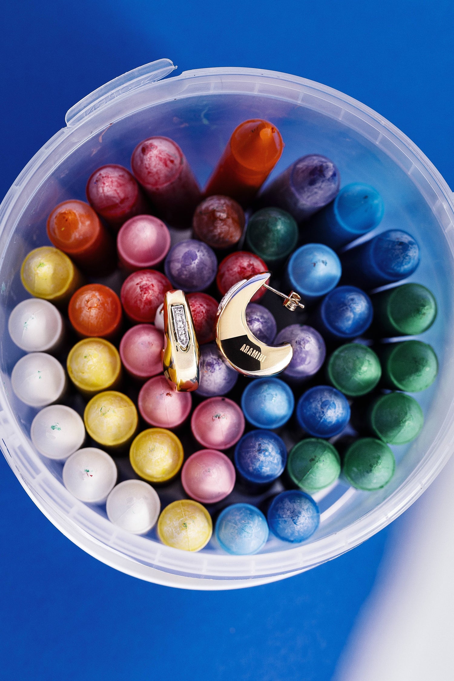 DIAMOND HARMONY EARRINGS