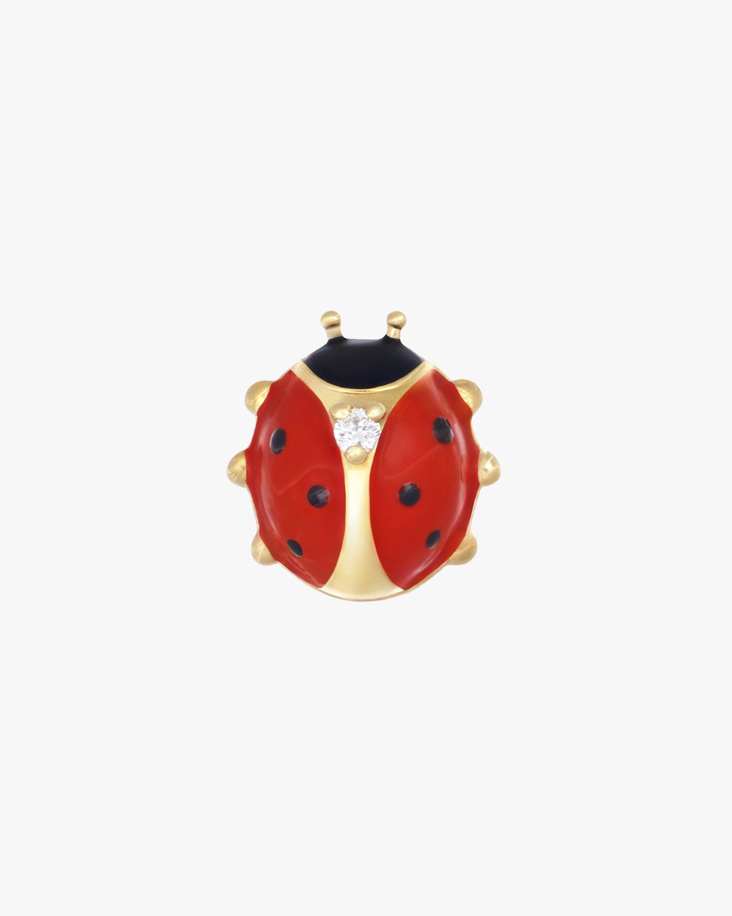 Ladybug Charm