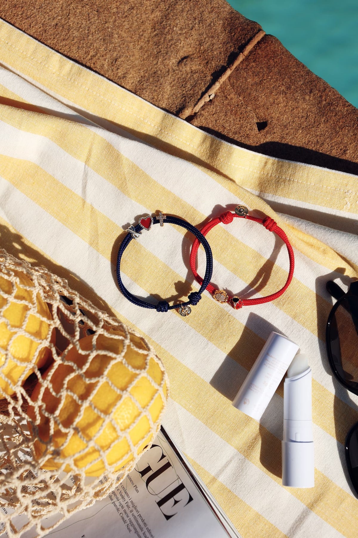 TIED TO YOU CHARM