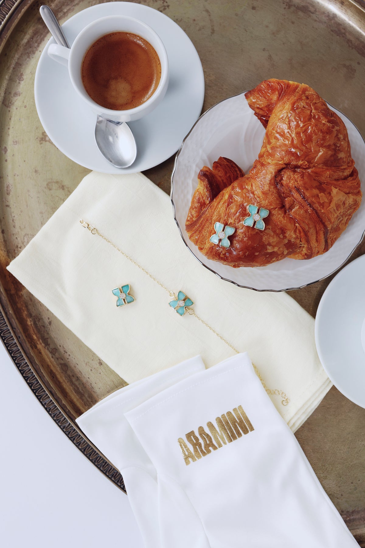 CRUSH EARRINGS – worn