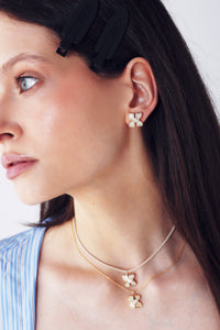 MY DATE NECKLACE – worn