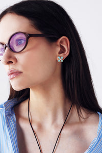 CRUSH EARRINGS – worn