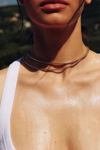 SLIM SYMPHONY NECKLACE