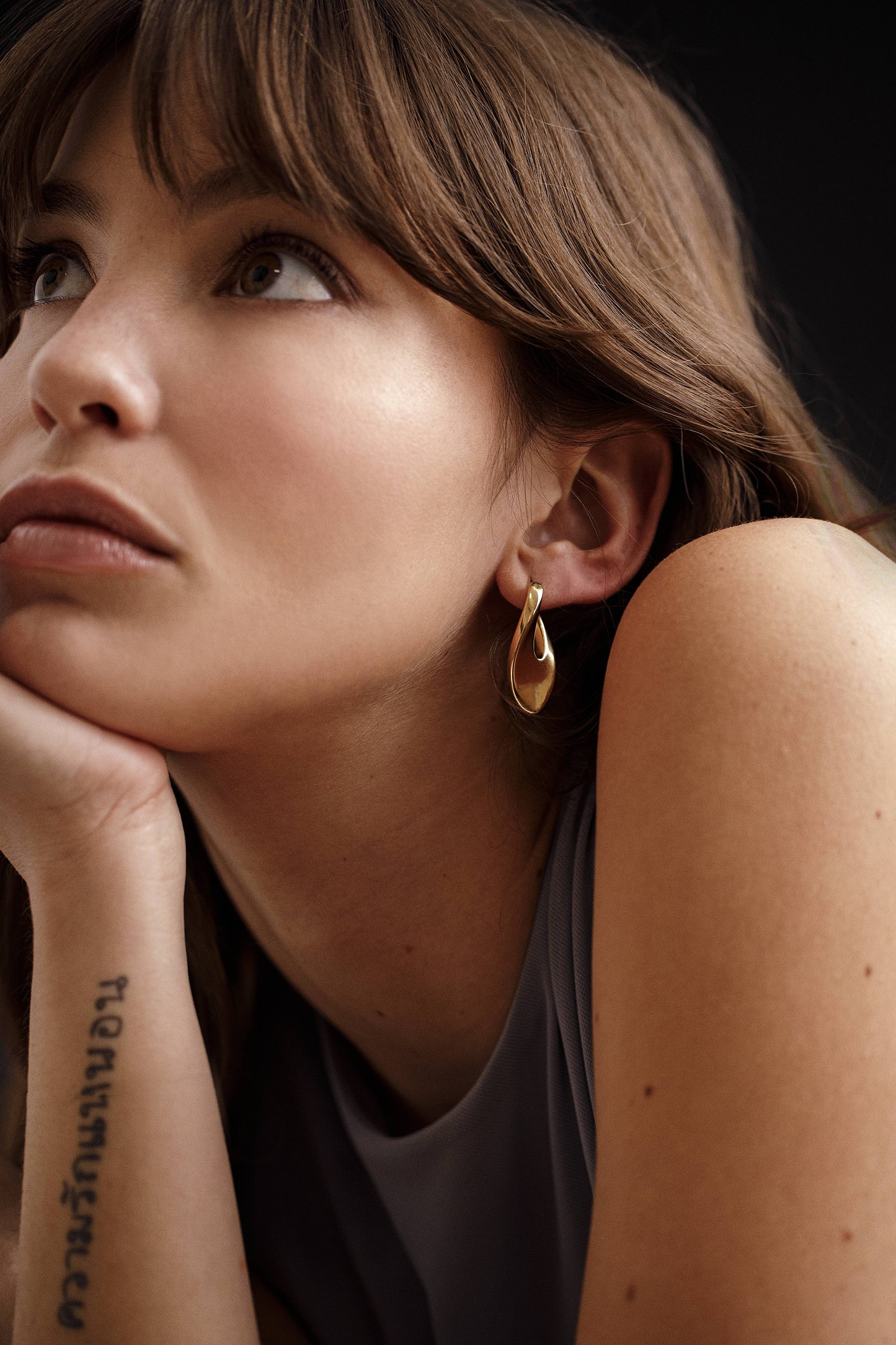 SPIRAL HOOPS