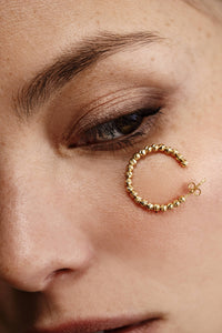 MIDNIGHT EARRING