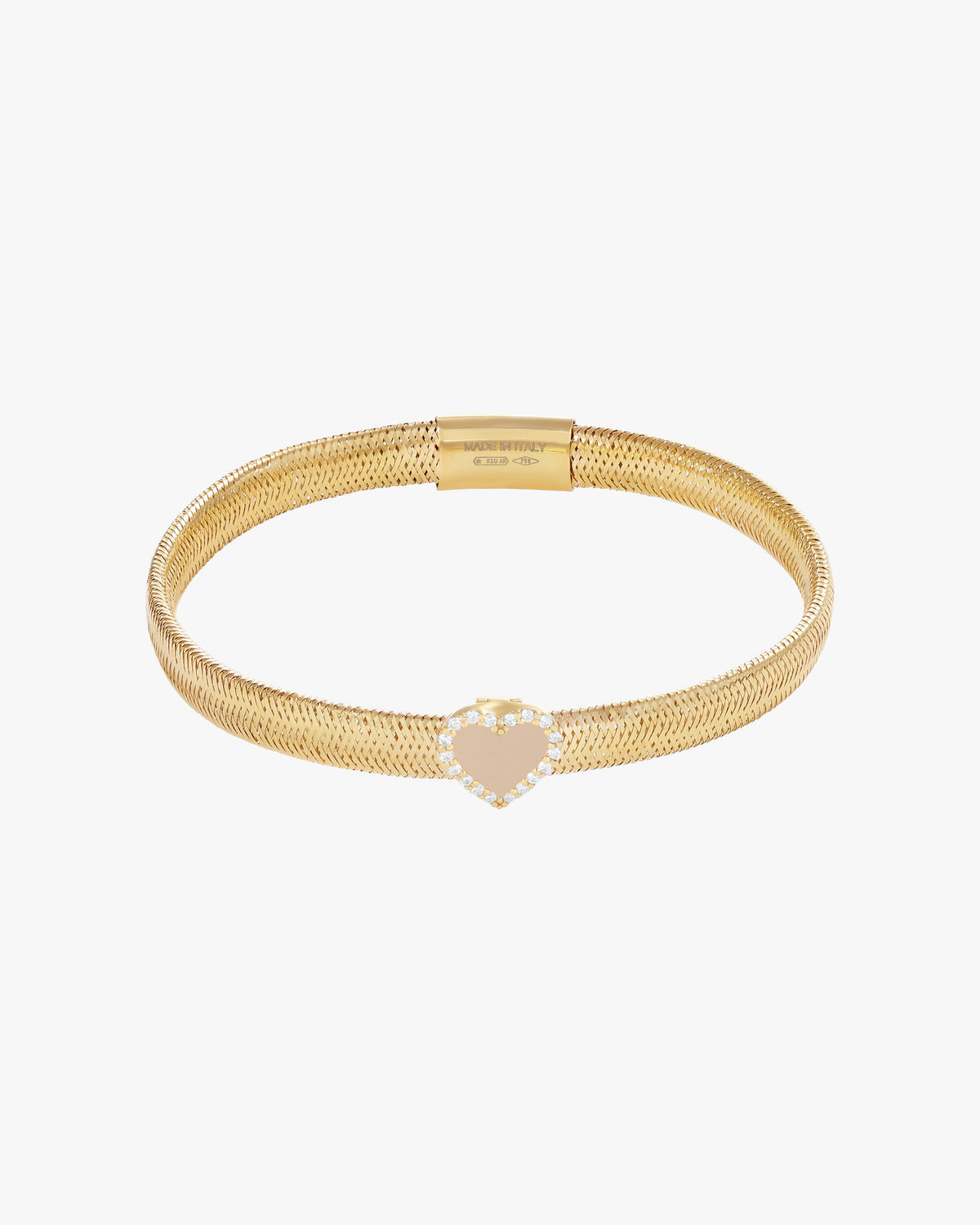 KEEP CLOSE BAND BRACELET