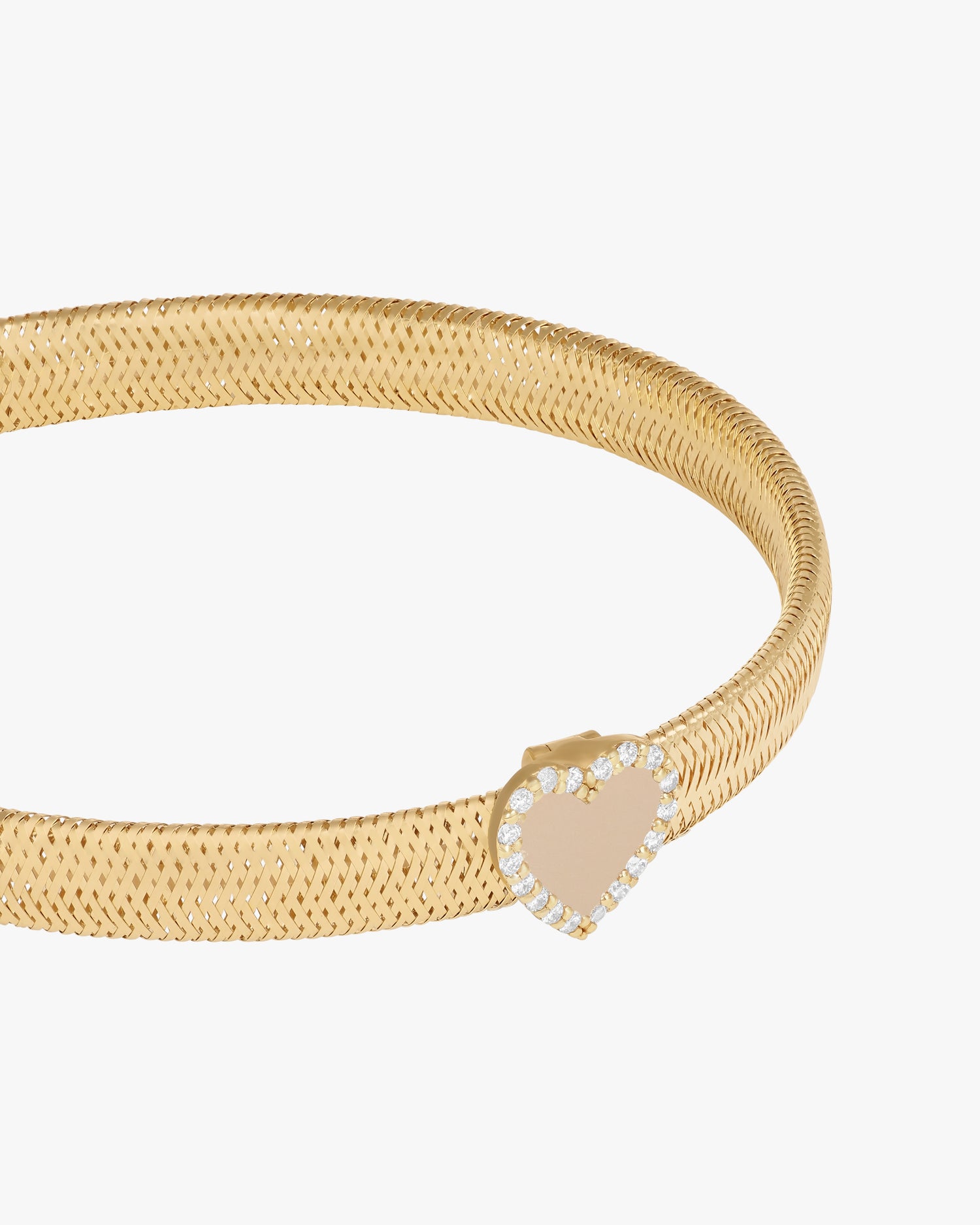 KEEP CLOSE BAND BRACELET