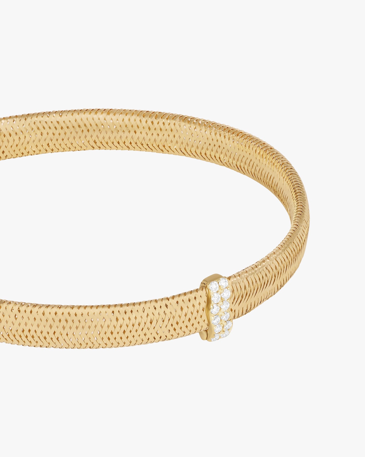 RIDE THE WAVE CHARM BAND BRACELET - Yellow