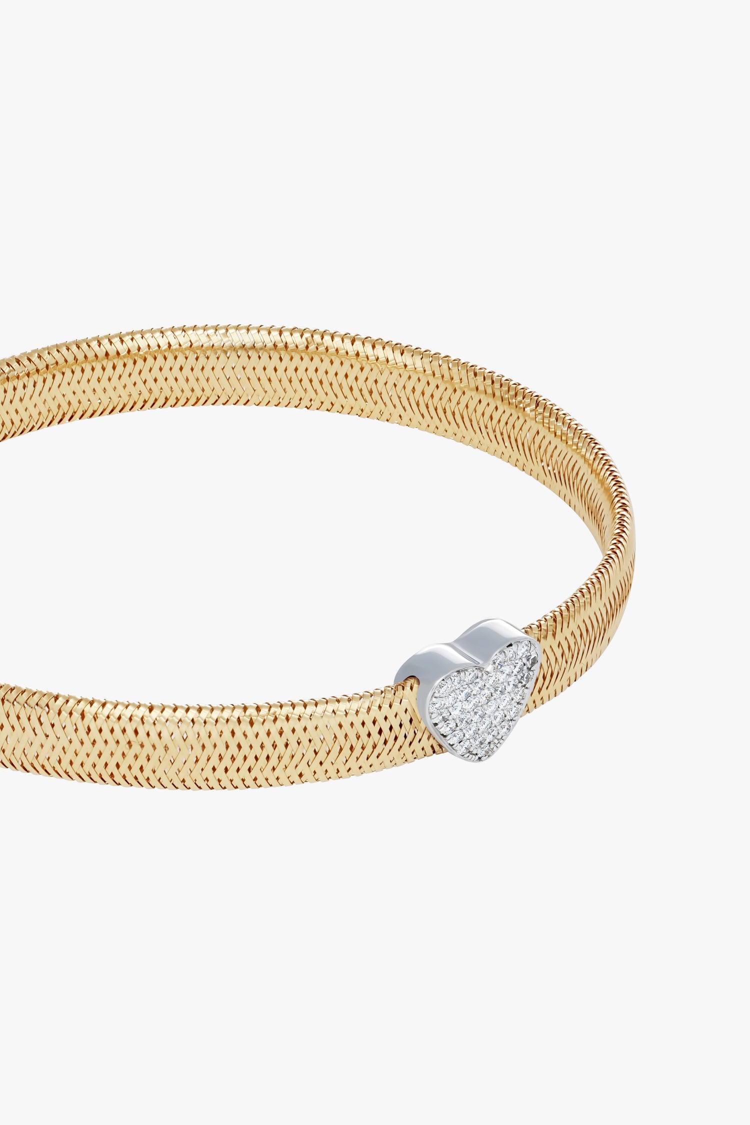 DIAMOND ONE LOVE FLEX BRACELET