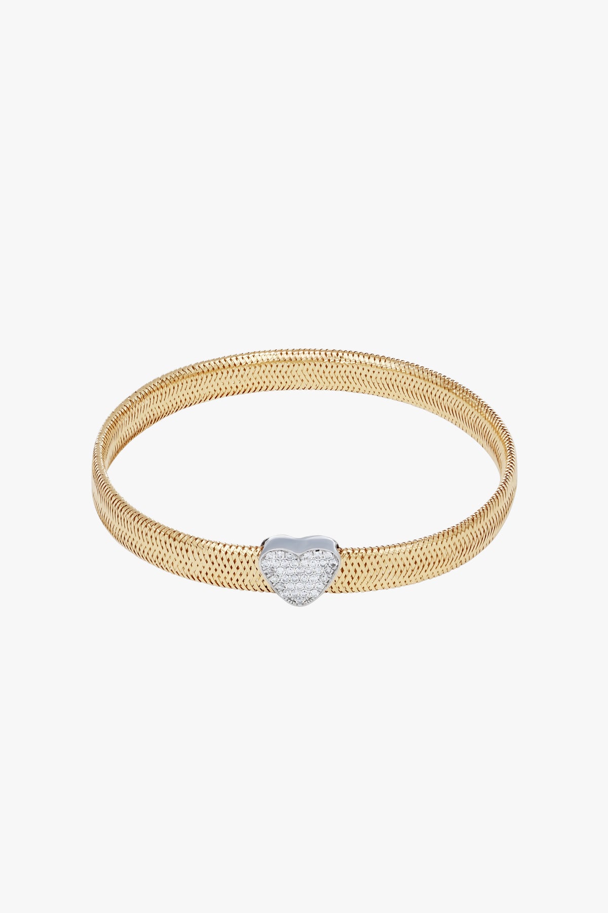 DIAMOND ONE LOVE FLEX BRACELET