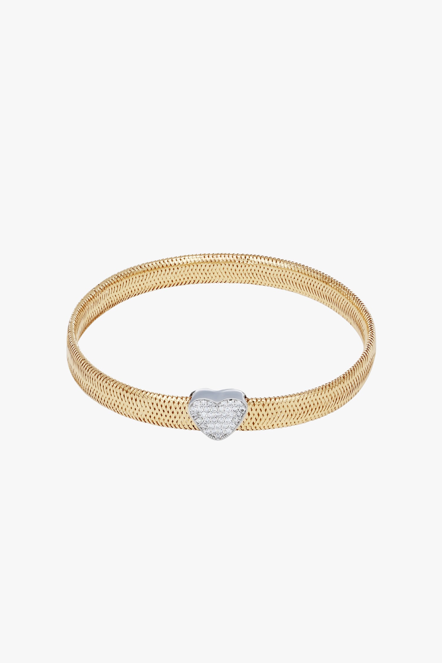 DIAMOND ONE LOVE FLEX BRACELET