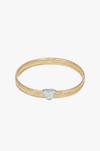 DIAMOND ONE LOVE FLEX BRACELET