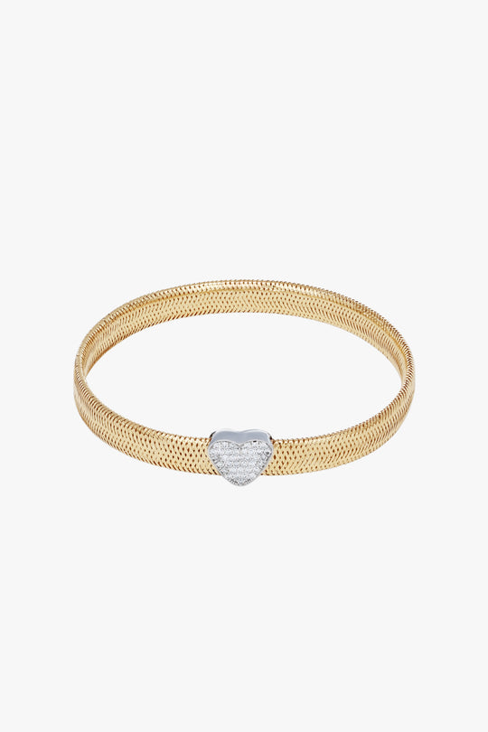 DIAMOND ONE LOVE FLEX BRACELET