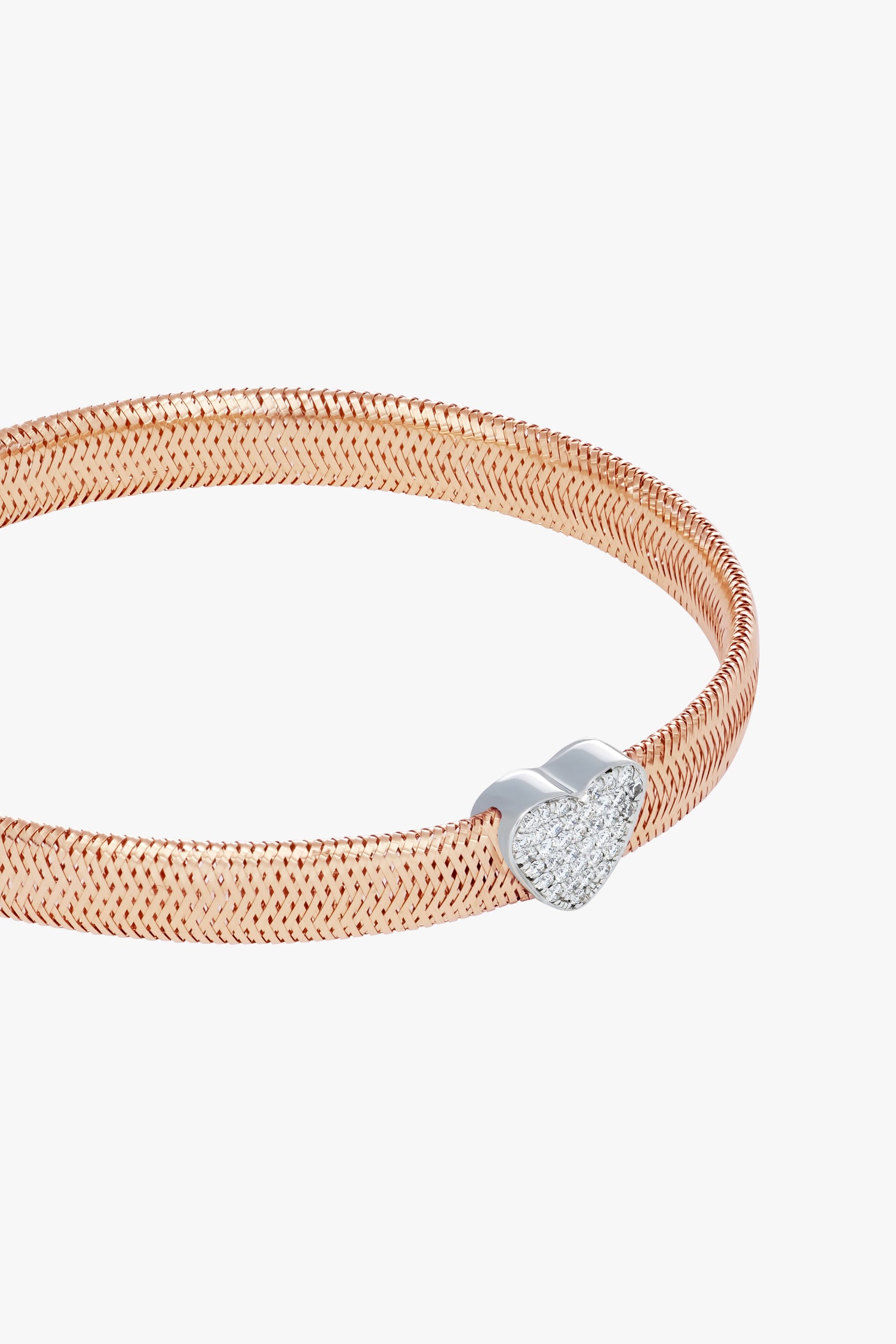 DIAMOND ONE LOVE FLEX BRACELET