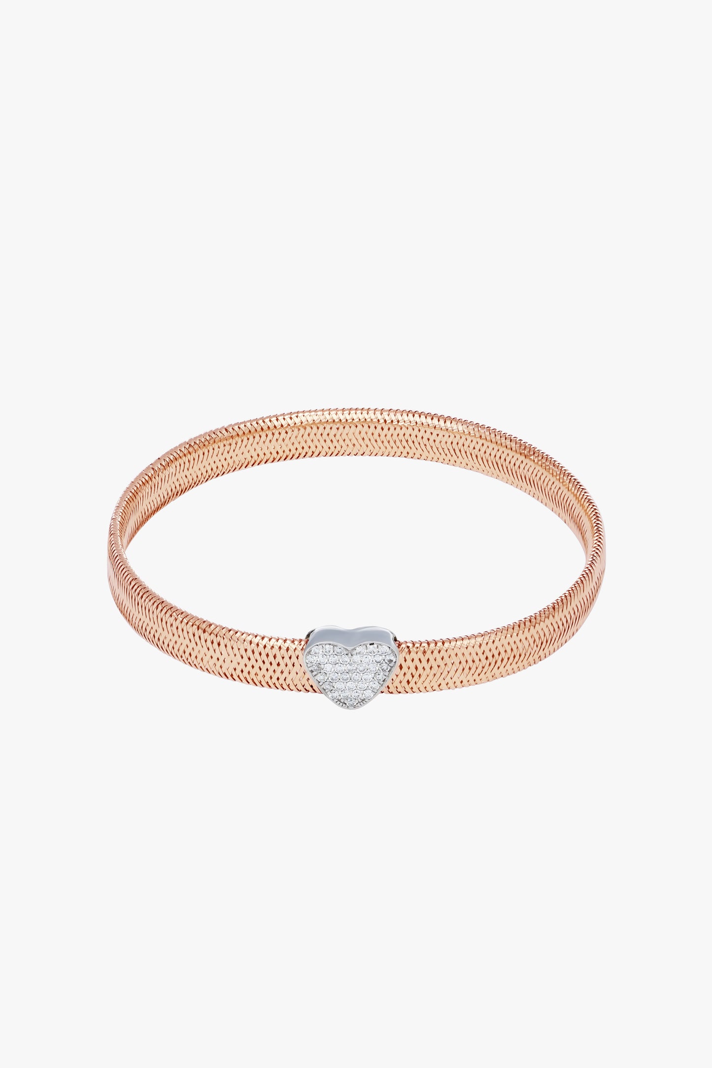 DIAMOND ONE LOVE FLEX BRACELET