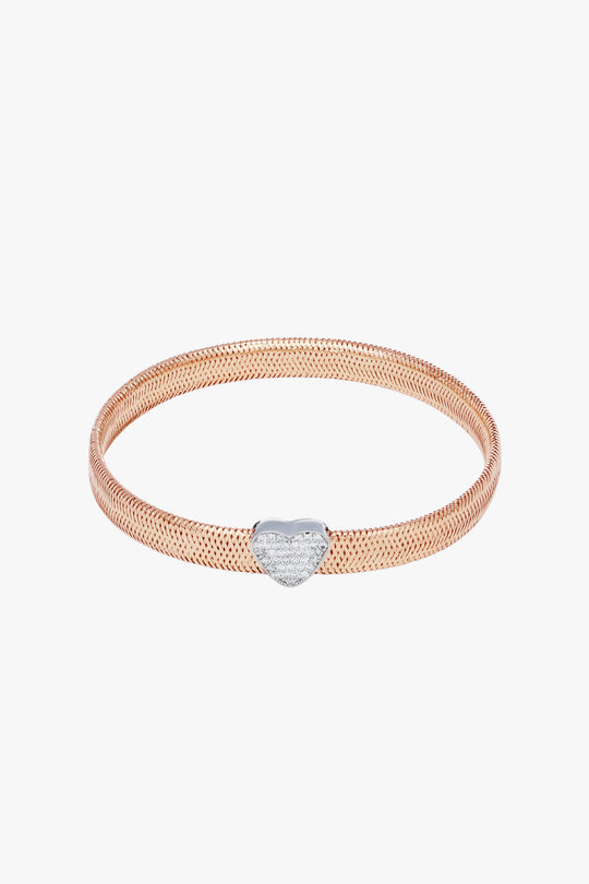 DIAMOND ONE LOVE FLEX BRACELET