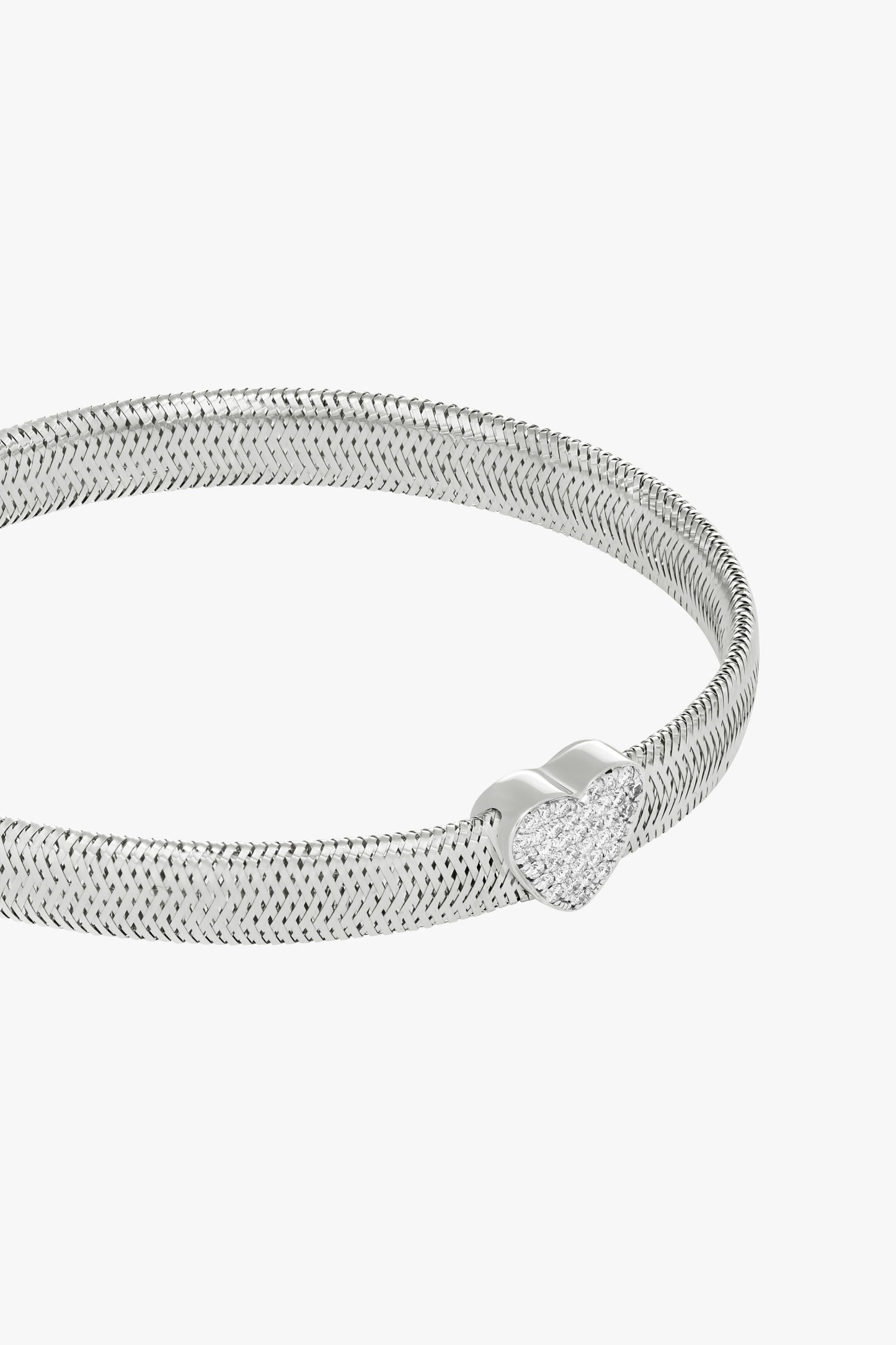 DIAMOND ONE LOVE FLEX BRACELET