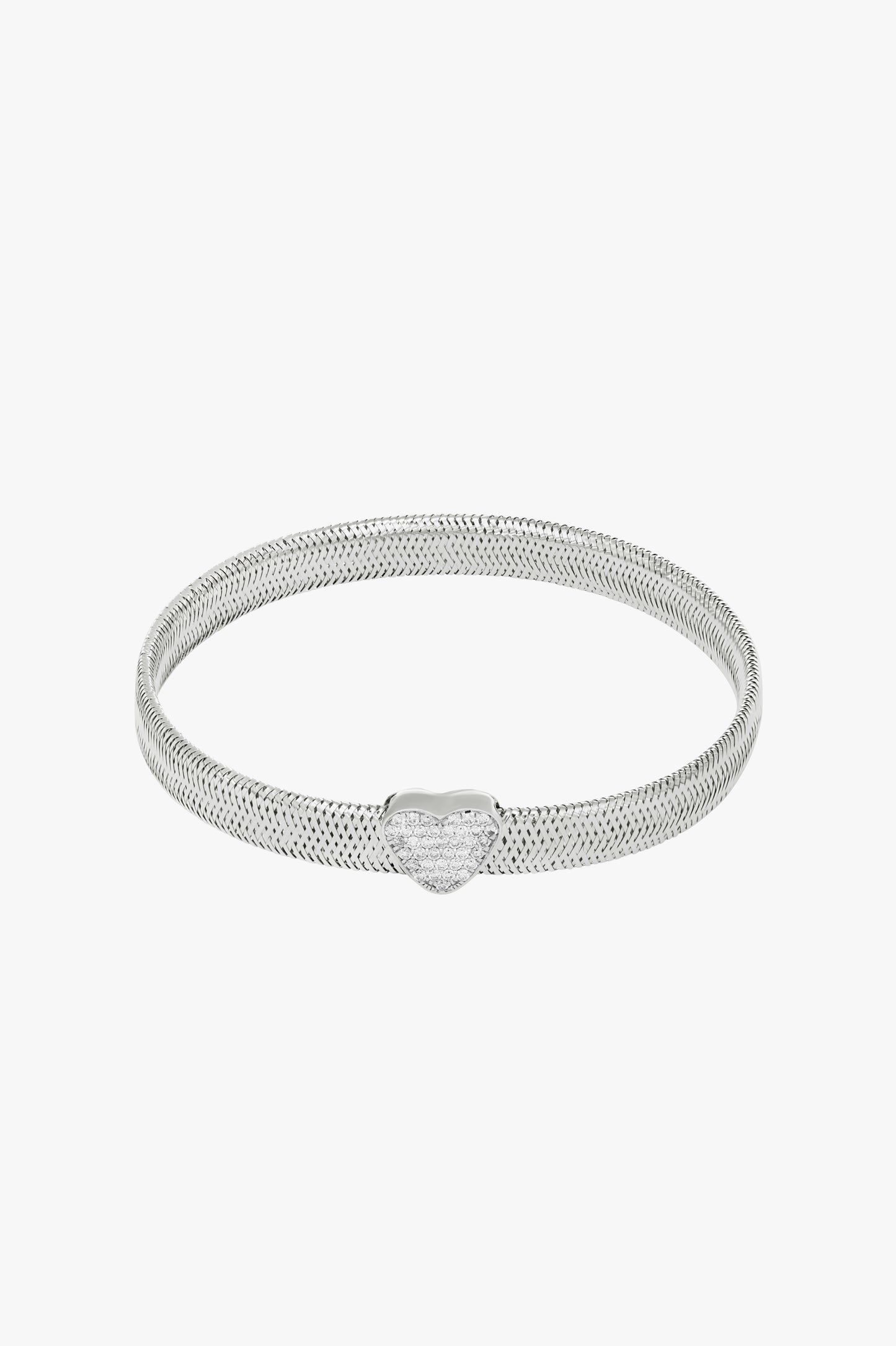 DIAMOND ONE LOVE FLEX BRACELET