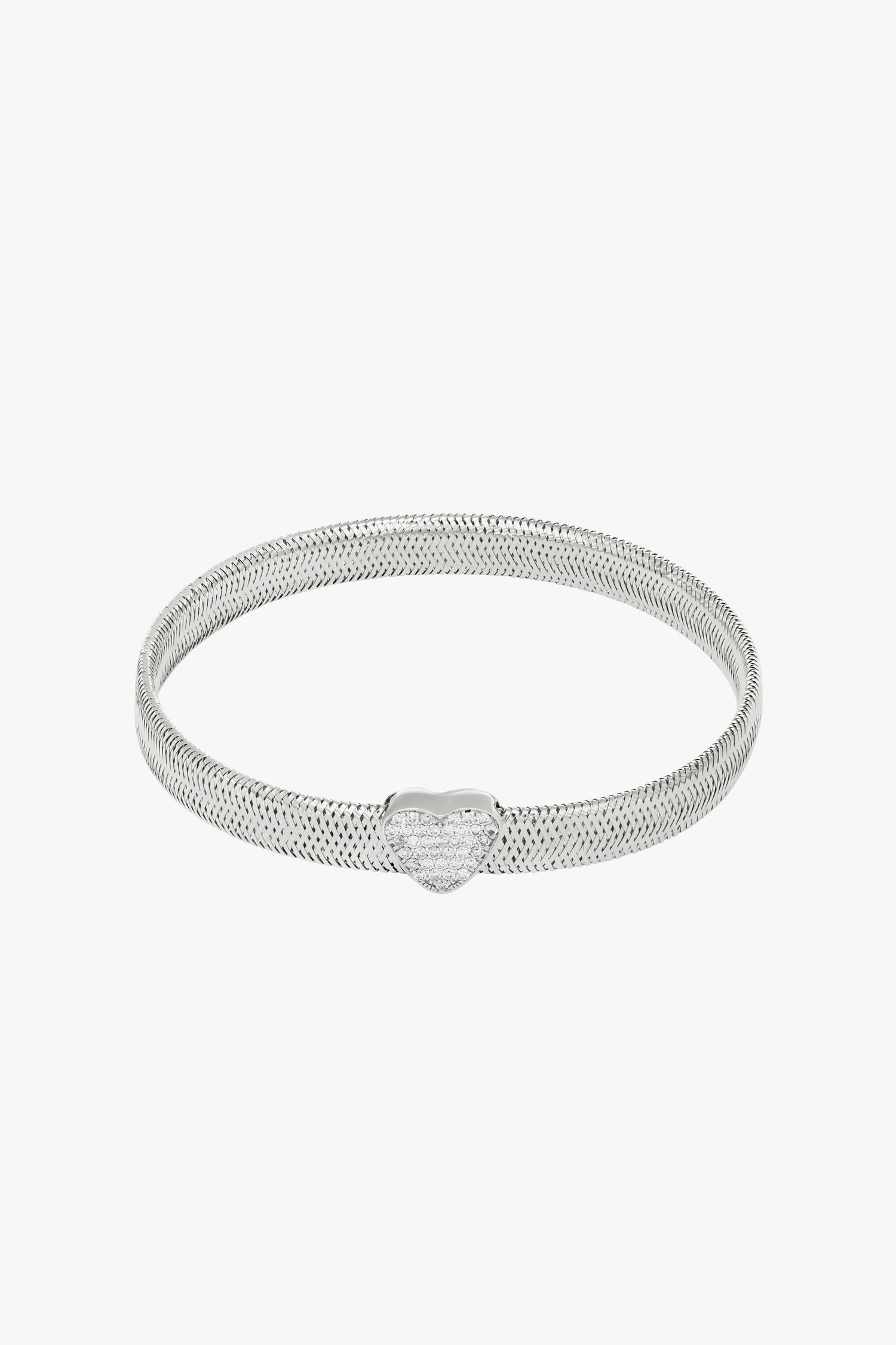 DIAMOND ONE LOVE FLEX BRACELET