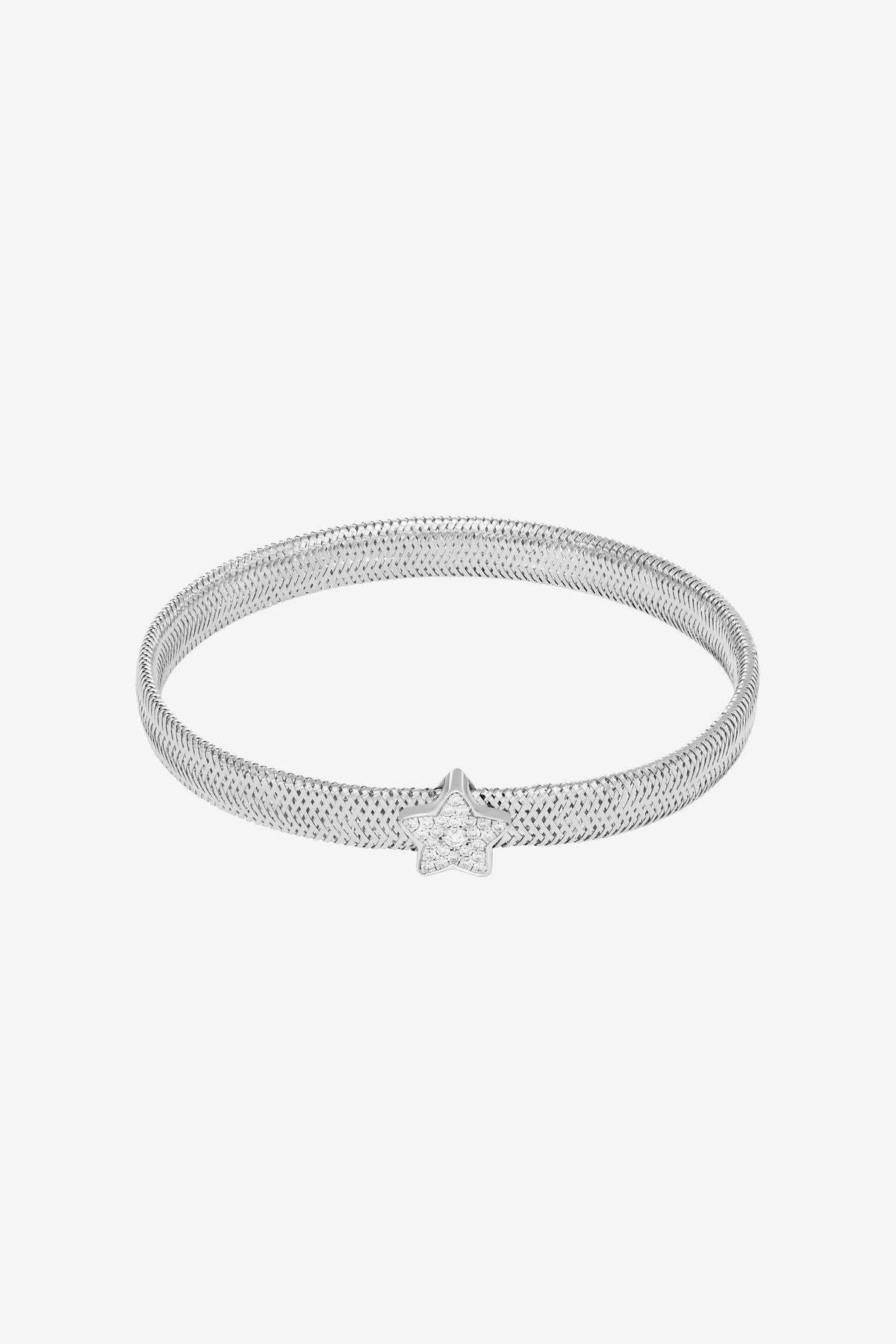 DIAMOND STAR FLEX BRACELET