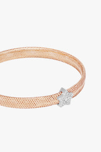 DIAMOND STAR FLEX BRACELET