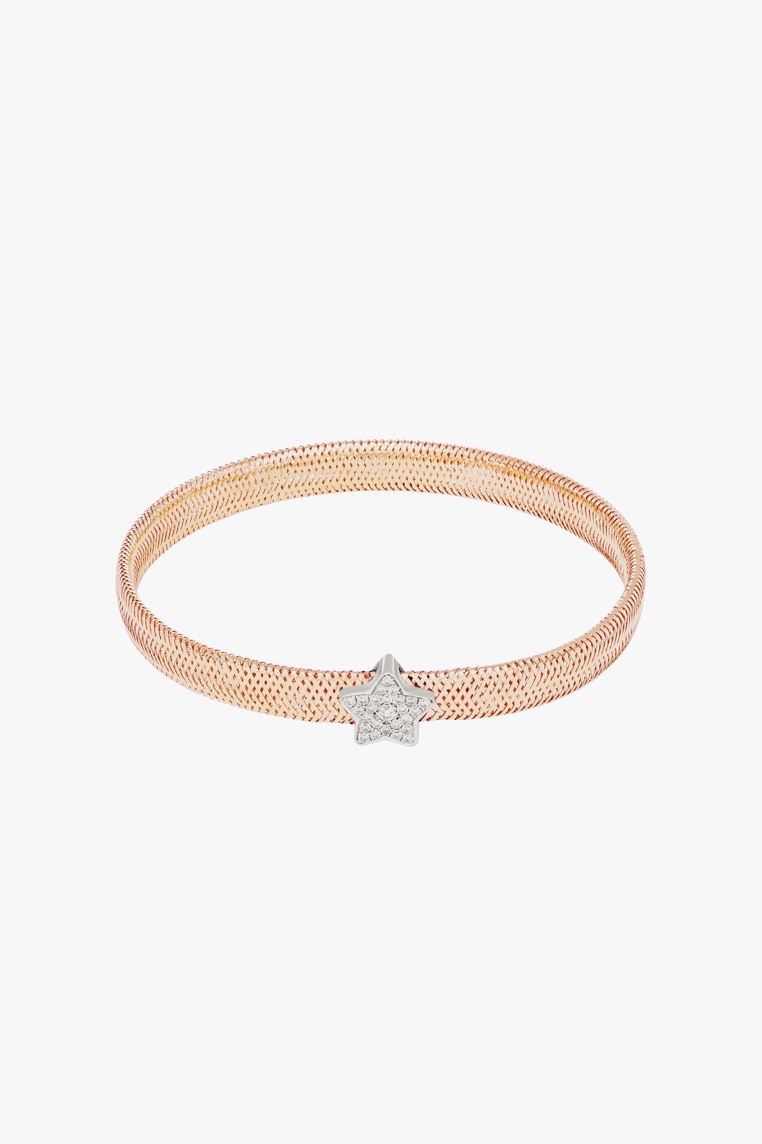 DIAMOND STAR FLEX BRACELET