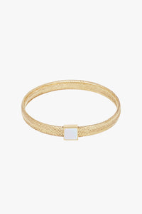 SQUARED BAND BRACELET
