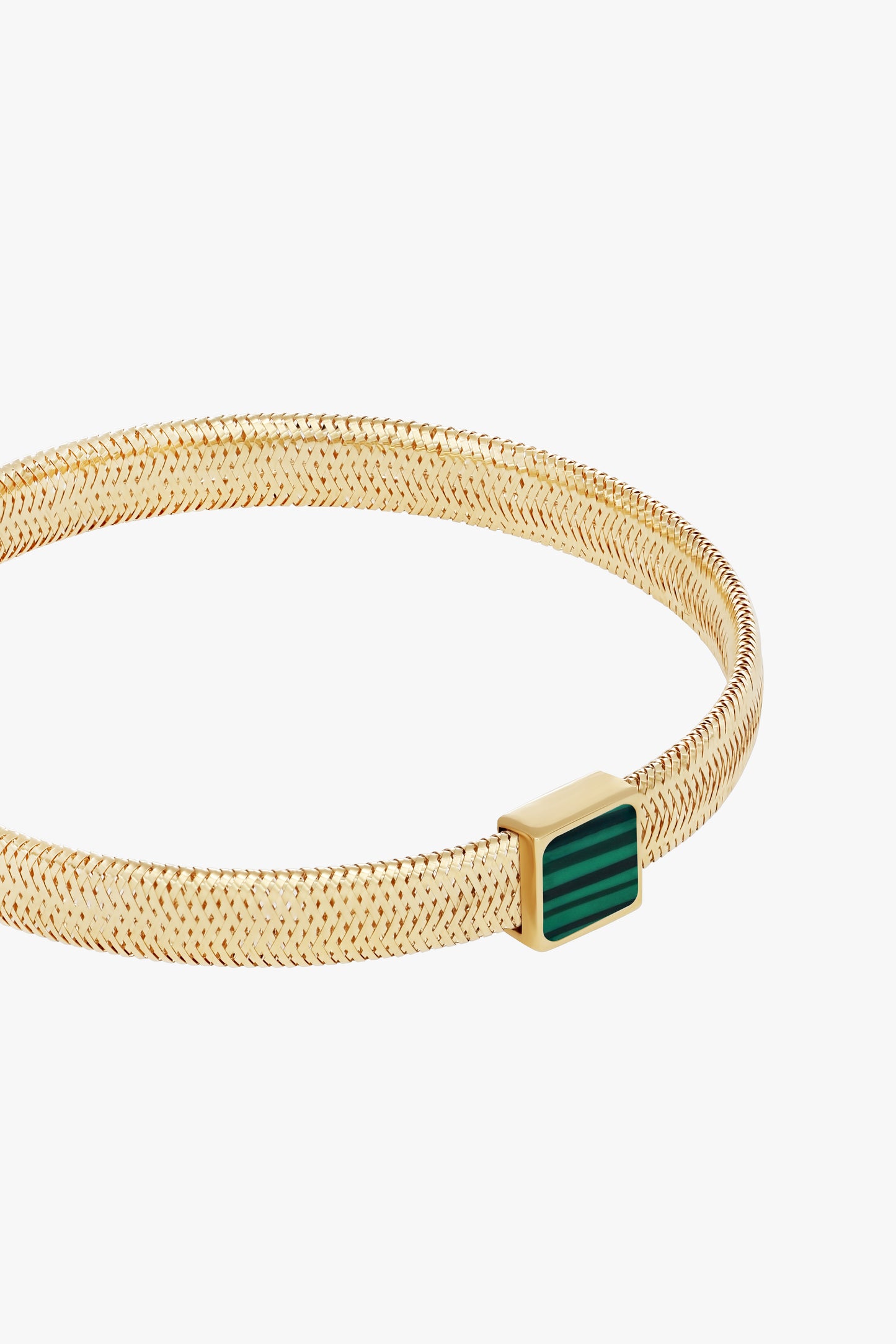 SQUARED BAND BRACELET