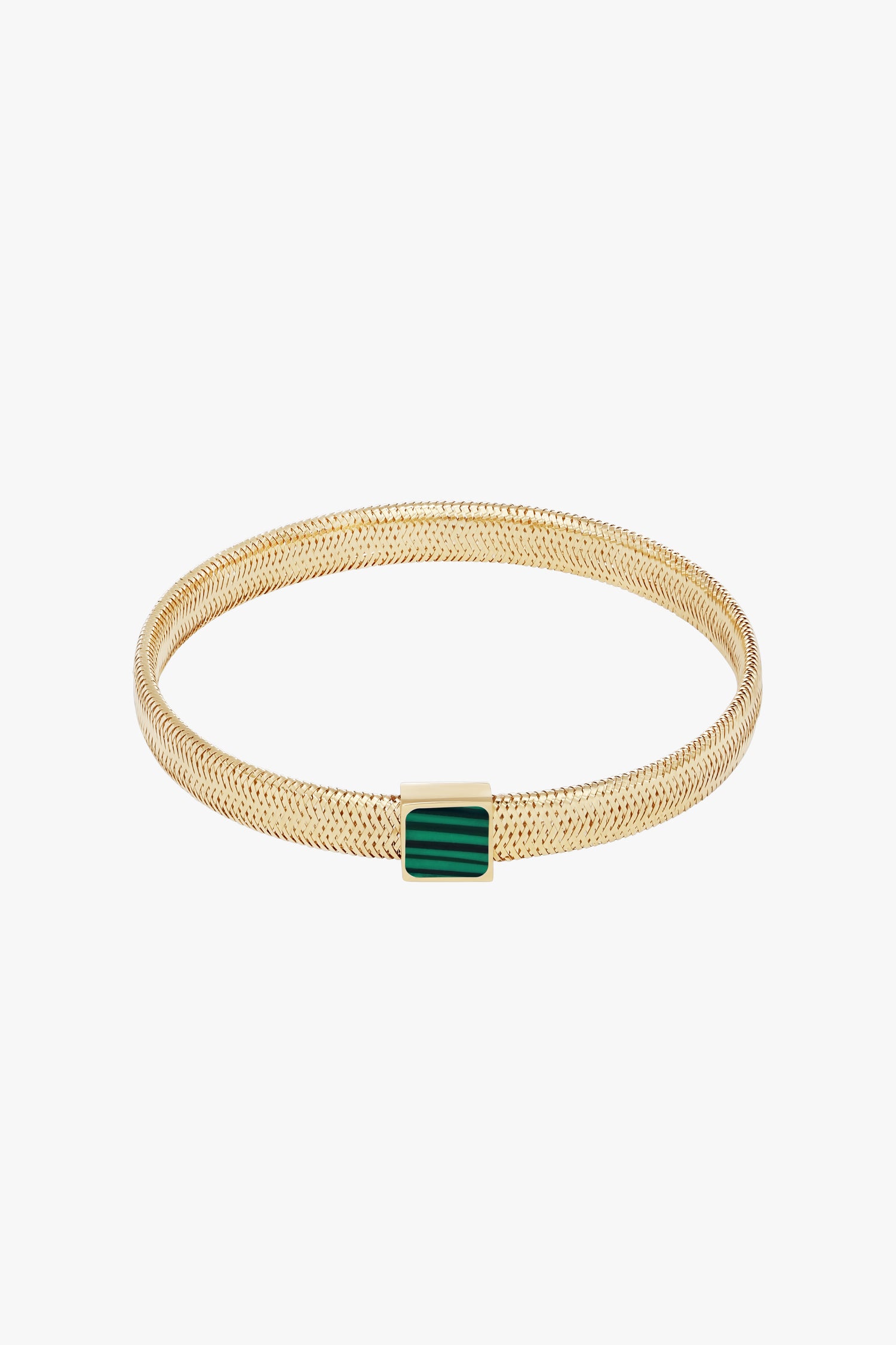 SQUARED BAND BRACELET