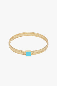SQUARED BAND BRACELET
